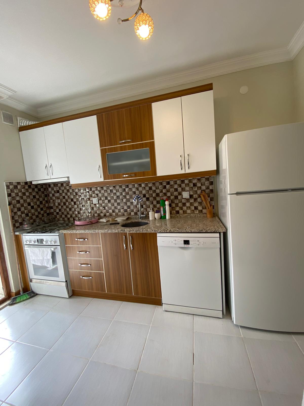 MABEL GAYRİMENKUL/ VAKFIKEBİR/ TOKİ' DE FIRSAT 2+1 SATILIK DAİRE